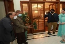 Asif Zardari is our presidential candidate: Maryam Nawaz Maryam - The News Today - TNT