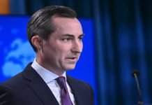 US State Department denies allegations against Donald Lu Mathew - The News Today - TNT