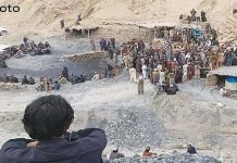 Harnai Mine Collapse: Over 18 miners trapped in damaged mine Mine - The News Today - TNT