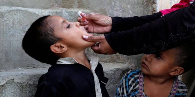 Polio - The News Today - TNT