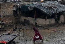 37 people killed over five days as rains continue to batter northwestern Pakistan Rain - The News Today - TNT