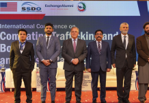 International conference addresses human trafficking and bonded labor, urges global collaboration