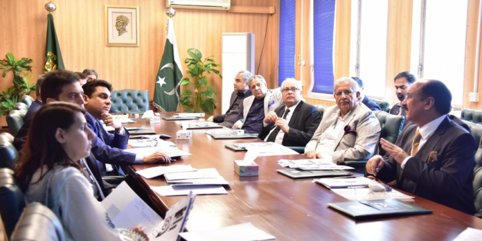 Housing Ministry Meeting Housing Ministry Meeting The News Today TNT