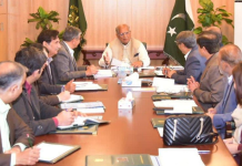 Minister holds meeting to address construction standards and corruption in Public Works Department