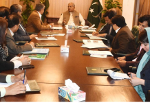 New housing minister leads effort to curb illegal allotments estate office