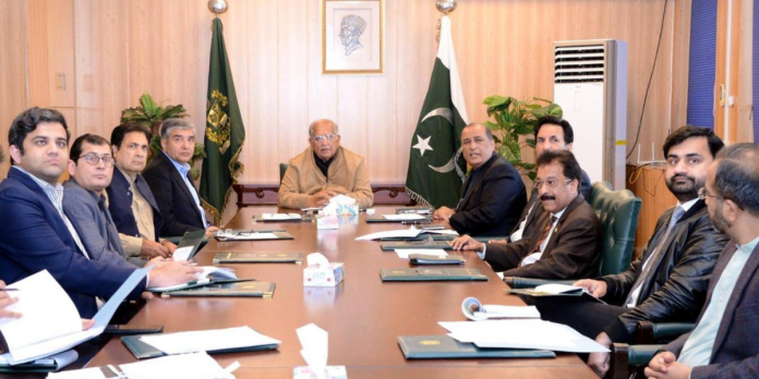 Riaz Pirzada The News Today