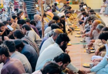 Youngsters from TRT organize ‘Iftar Dastarkhwan’ in Rawalpindi Iftar Dasterkhwan The News Today The News Today-TNT