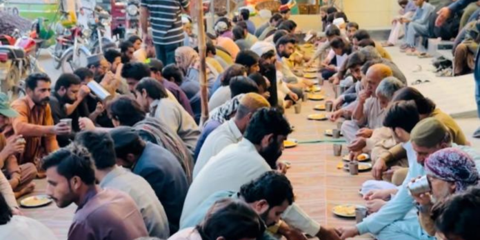 Iftar Dasterkhwan The News Today The News Today-TNT