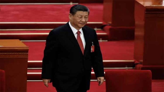 Xi - The News Today - TNT