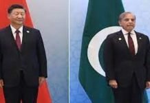 President Xi Jinping; Premier Li Quang falicitate Shehbaz on becoming Pakistan’s 24th PM Xi n Shehbaz - The News Today - TNT