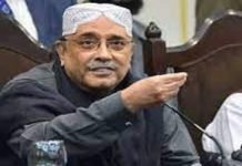 Asif Zardari elected as 14th President of Pakistan with a huge margin Zardari - The News Today - TNT