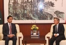 Attack on Chinese nationals unanimously condemned by all political parties: Speaker NA Ayaz - The News Today - TNT