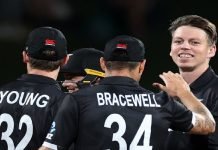 Bracewell skippers New Zealand during Pakistan tour of T20s Bracewell - The News Today - TNT