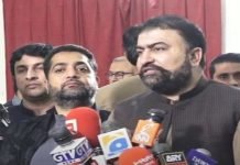 Balochistan CM Sarfaraz Bugti condemns Noshki incident Bugti - The News Today - TNT