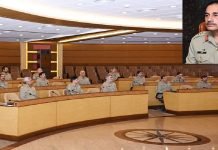 Army top brass denounces conspiracy to sow discord between people and security forces CCC - The News Today - TNT