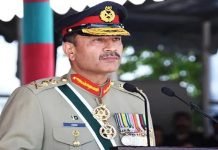 COAS stresses commitment to zero tolerance for any form of instability COAS - The News Today - TNT
