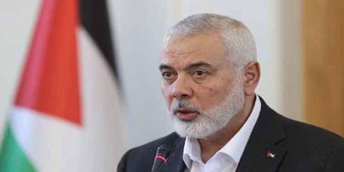 Haniyah Haniyah - The News Today - TNT