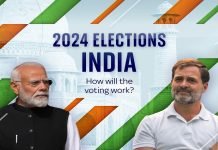 India goes to polls from Friday to decide future of its democracy India - The News Today - TNT