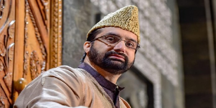 Mirwaiz - The News Today - TNT