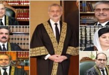 SCP begins hearing on suo motu notice regarding IHC judges’ letter SCP - The News Today - TNT