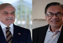 Premier Shehbaz extends Eid wishes to Malaysian PM Ibrahim Shehbaz - The News Today - TNT