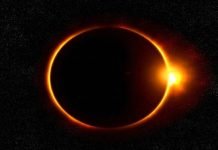 NASA launches rockets straight into solar eclipse Solar Eclipse - The News Today - TNT