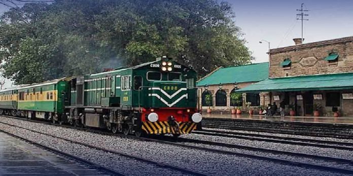 Train - The News Today - TNT