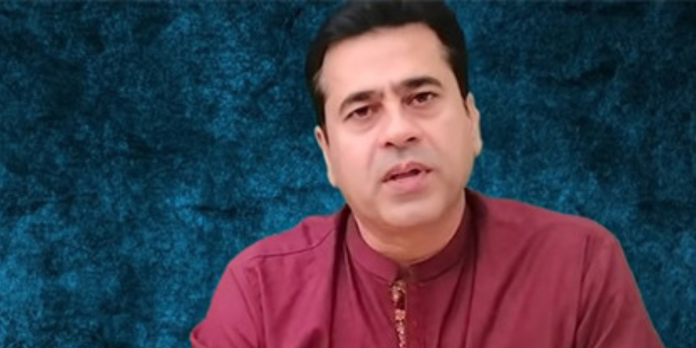Imran Riaz Khan The News Today The News Today-TNT