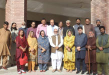 Naatia Mushaira Enchants Audience at FM Punjab Rung Rawalpindi PILAC The News Today