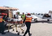 Punjab unveils Pakistan’s first air ambulance service air - The News Today - TNT