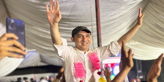 Ali Qasim - The News Today - TNT