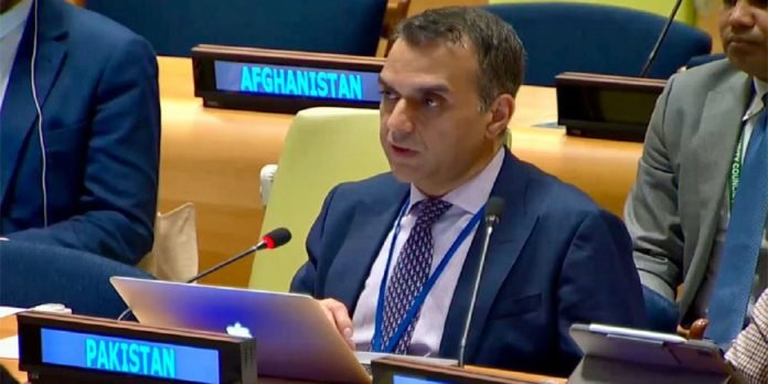 Amb Jadoon - The News Today - TNT