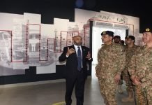 No deal with May 9 planners and facilitators: COAS COAS - The News Today - TNT