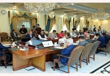 Premier Shehbaz Sharif to Chair Federal Cabinet Meeting Today Cabinet - The News Today - TNT