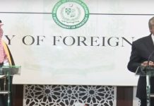 DPM Dar, Saudi FM review preparations for Crown Prince MBS’s visit to Pakistan Dar - The News Today - TNT