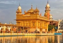 Indian police arrest three Sikh activists for Pro-Khalistan slogans Darbar sahib - The News Today - TNT