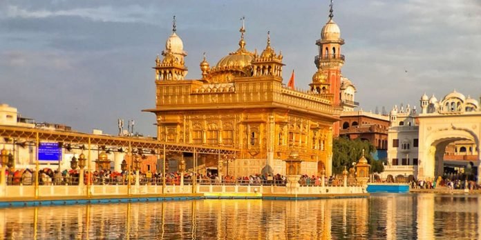 Darbar sahib - The News Today - TNT
