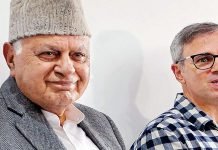 Farooq Abdullah accuses Modi of dividing people on religious lines Farooq - The News Today - TNT