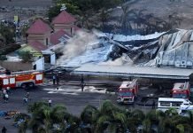 Fire At Entertainment Venue Kills 24 People In India Fire - The News Today - TNT