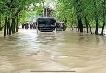 Urban Flooding: Dozens Rescued As Monsoon Floods Hit Islamabad, Punjab Flood - The News Today - TNT