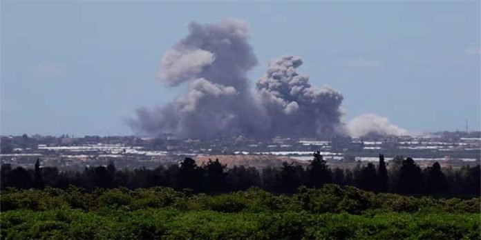 Gaza - The News Today - TNT