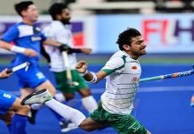 Pakistan roar into Azlan Shah Cup final; Green shirts lock horns with Japan Hockey - The News Today - TNT