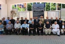 NPB arranges a reference ceremony honoring Wajahat Latif, Zulfiqar Qureshi NPB - The News Today - TNT