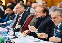 Premier Shehbaz to nominate Nawaz Sharif as PML-N president in key huddles Nawaz - The News Today - TNT