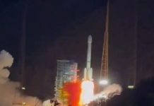 Pakistan Launches 2nd Communication Satellite MM1 from China Satellite Center PakSat - The News Today - TNT
