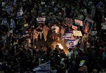 Large number of Israelis force Netanyahu accept ceasefire to bring hostages home Pal - The News Today - TNT