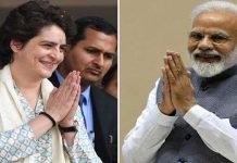 Modi’s ‘Babri lock’ remarks absolute lie: Priyanka Gandhi Priyanka - The News Today - TNT
