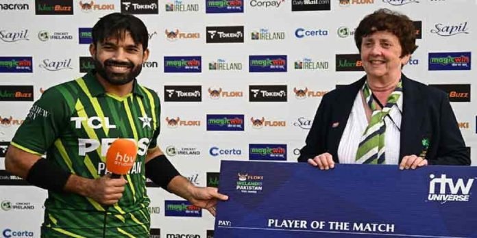 Rizwan - The News Today - TNT