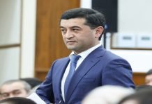 Uzbek foreign minister to arrive in Pakistan today Saidov - The News Today - TNT