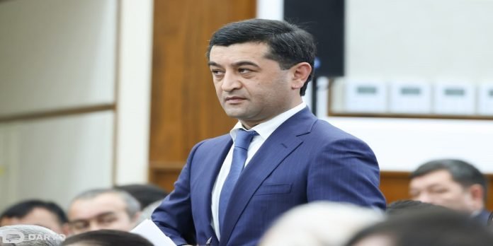 Saidov Saidov - The News Today - TNT